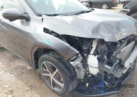 2022 Honda Hr-V Awd Ex from USA, damaged, VIN 3CZRU6H56NM728435